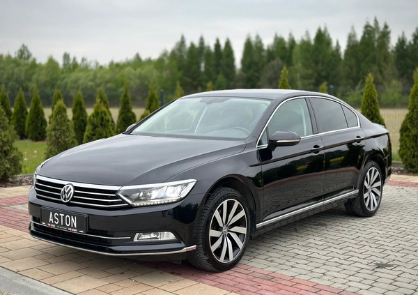 Volkswagen Passat cena 84700 przebieg: 222000, rok produkcji 2019 z Lubień Kujawski małe 562